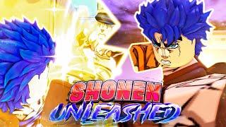 Jonathan Joestar Ranked Experience Shonen Unleashed