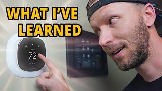 Smart Thermostats & Temperature Automations Everything Ive Learned