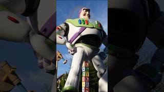 Alles was du über das DISNEYLAND PARIS wissen musst Teil 10 Toy Story Playland