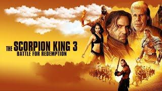 The Scorpion King 3 - Battle for Redemption 2012  trailer