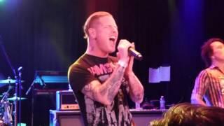 Royal Machines ft. Corey Taylor - Sex Type Thing - Live at the Roxy