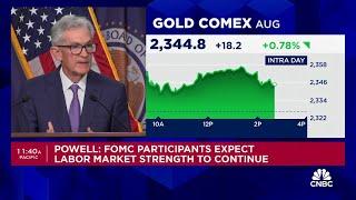 Fed Chair Jerome Powell Not confident enough to lower rates yet