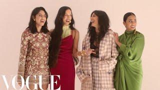 In conversation with Amita Suman Anjana Vasan Ambika Mod and Ritu Arya  Vogue India