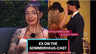 DIE CASTS VON SOMMERHAUS UND EX ON THE BEACH… #TRASHTV