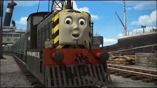 Thomas & Friends Down By The Docks Music Video MV Remake