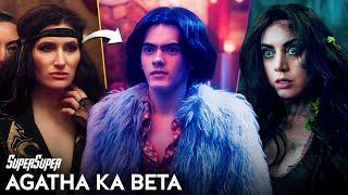 Agatha and Teen Relation  Agatha All Along Episode 4 Breakdown  Explained in Hindi