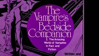 The Vampires Bedside Companion  Audible Trailer