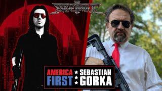 Razor Discusses Lawfare and Election 2024 on America First with Sebastian Gorka 592024