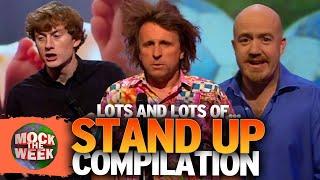 So Much Of The Stand Up Round It Could Be Its Own Show
