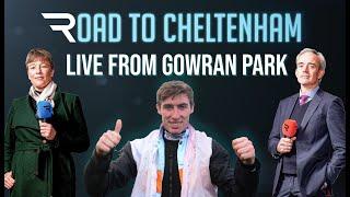 Road To Cheltenham With Jack Kennedy live from Gowran  20234 Episode 10 250124