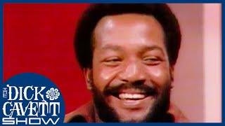 Jim Brown On His Relationship With Raquel Welch  The Dick Cavett Show