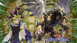 BEST PURE CHIMERA DECK  NEW ILLUSION MONSTER  YUGIOH MASTER DUEL