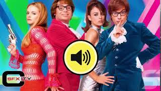 Austin Powers SFX - Do You Smoke After Sex?