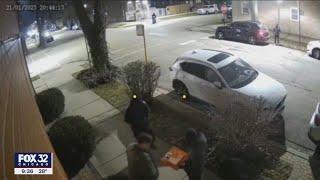 Video shows bizarre Chicago carjacking where suspects were polite to victim