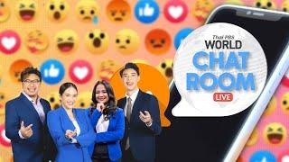 Thai PBS World Chatroom  14th February 2024