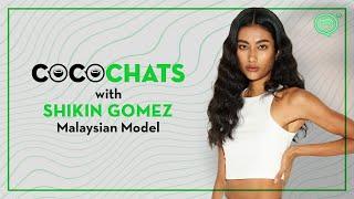 Malaysian model Shikin Gomez on breaking barriers & being your own best cheerleader  Coconuts TV