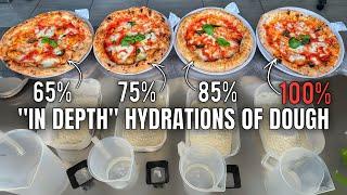 What is Pizza Dough Hydration  In-Depth Explanation Next Level