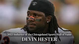 Devin Hester Hall of Fame Induction Documentary