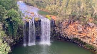 Dubbo Falls Australia