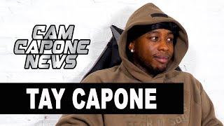 Tay Capone I Knew The Rumors About King Lil Jay Were True Cuz I Saw Him Doing This In Jail In 2016