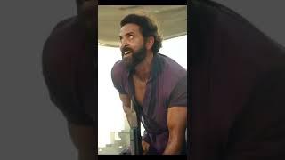 Vikram Vedha Teaser  Hrithik Roshan  Saif Ali Khan  Pushkar & Gayatri  Radhika Apte