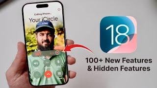iOS 18 100+ New FeaturesChanges & Hidden Features of iOS 18  Ft. Agaro Primo Bagless Vacuum