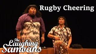 The Laughing Samoans - Rugby Cheering from Crack Me Off