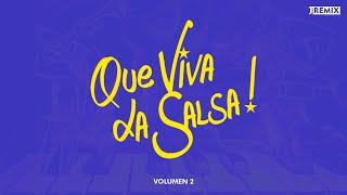 Que Viva la Salsa 2  Clasicos de los 90s y 2000   Marc Anthony Jerry Rivera DLG Tito Nieves