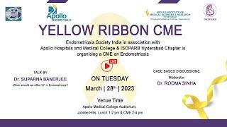 YELLOW RIBBON CME ON TUESDAY March  28th  2023