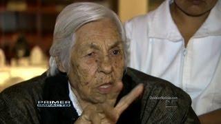 Abuelita de Thalia niega que Laura Zapata la tenga aislada y arremete contra sus nietas