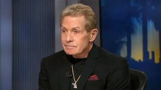 Skip Bayless Reacts To Being Fired