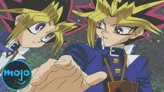 Top 10 Times Yugi Cheated In Yu-Gi-Oh