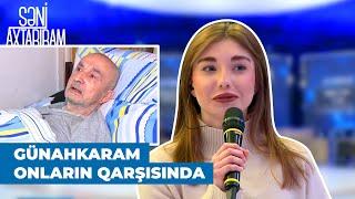 Səni Axtarıram  İllər sonra Yuliyaya atası ilə bağlı xəbər verildi  5-10 gün ömrüm qalıb