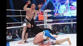 Лучшие нокауты M-1 Global 2017  Best knockouts of the year