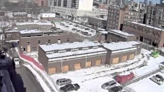 Alexandra Park Revitalization Phase 1 Demolition Timelapse