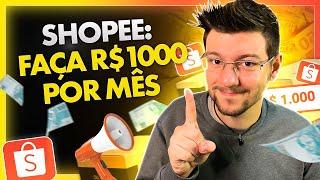 COMO FAZER R$1.500 POR MÊS USANDO A SHOPEE  JivoChat