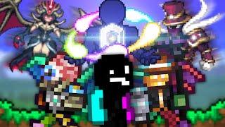 I Beat Terraria Eternity Mode FULL MOVIE