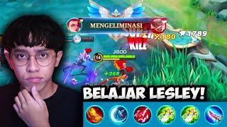 MASIH BELUM KAPOK BUAT BELAJAR MARKSMAN - MOBILE LEGENDS