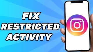 Fix Instagram Try Again Later We Restrict Certain Activity to Protect our Community Problem Solved