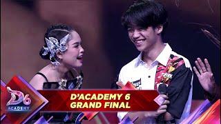 Afan dan Novia Jadian Beneran Nih? Udah Dapat Restu dari Orang Tua  DAcademy 6