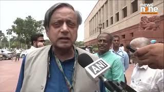 Shashi Tharoor Criticizes Union Budget 2024 as Underwhelming Highlights Key Concerns  News9