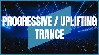 PROGRESSIVE & UPLIFTING TRANCE  MIX 034  138-140BPM  4K