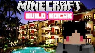 Minecraft Indonesia - Build Kocak 27 - Hotel