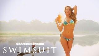 Hannah Davis Profile Dove Right Into Modelling  Sports Illustrated Swimsuit