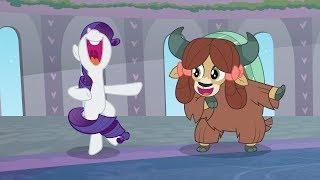 My Little Pony  Fit Right In Russian Official