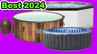  BEST INFLATABLE HOT TUB BRAND TO BUY IN 2024 