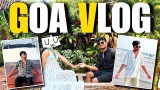 Goa Vlog 2024 ️North Goa Educational Bhaiya Part 1