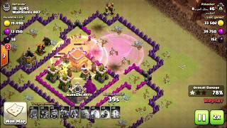 anti valk war base town hall 8