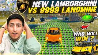 New Lamborghini Vs 999 Landmine- Free Fire India