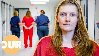 Women Behind Bars Full Length Prison Documentary  Our Life